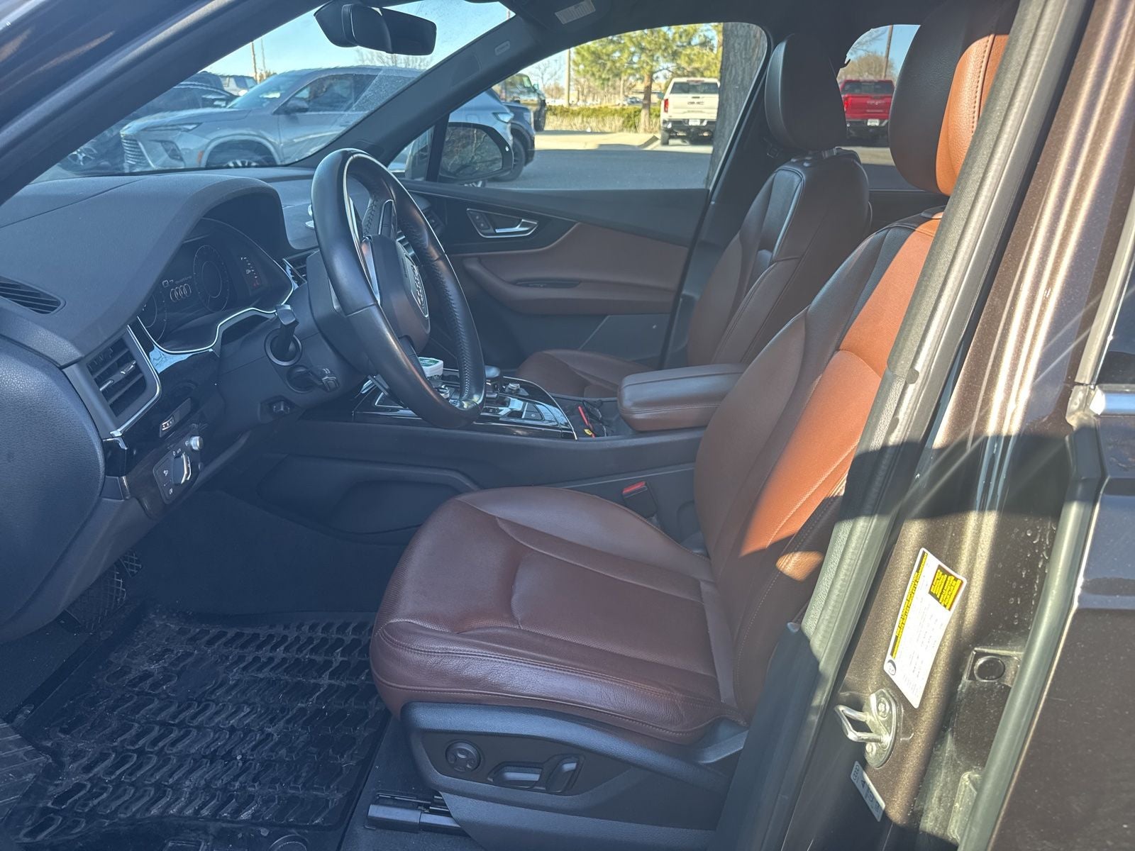 2018 Audi Q7 3.0T Prestige quattro