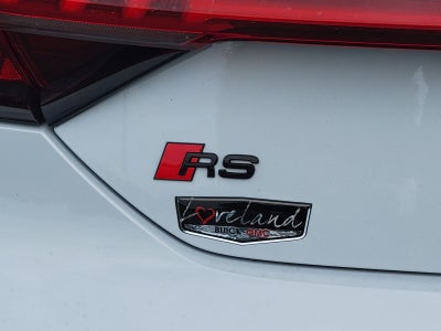 2022 Audi RS e-tron GT Base quattro