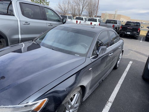 2016 Audi A6 2.0T Premium Plus quattro