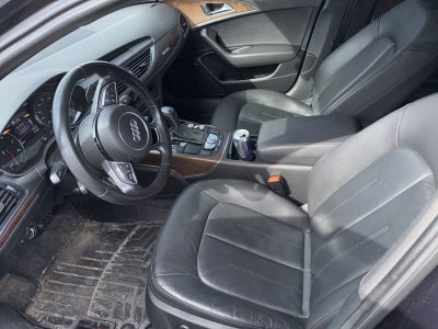 2016 Audi A6 2.0T Premium Plus quattro