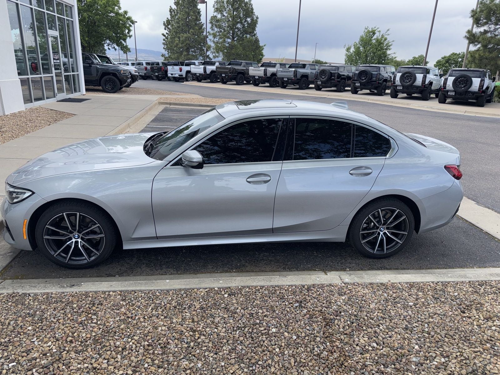 2019 BMW 3 Series 330i xDrive