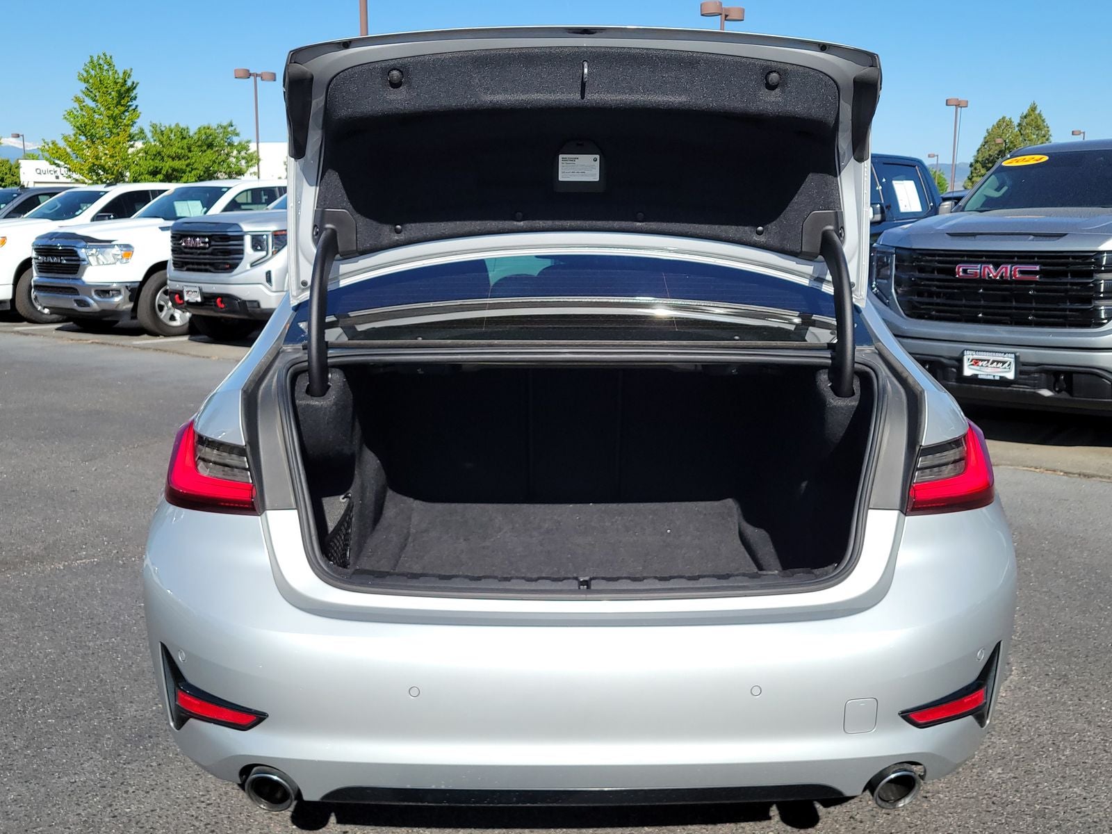 2019 BMW 3 Series 330i xDrive
