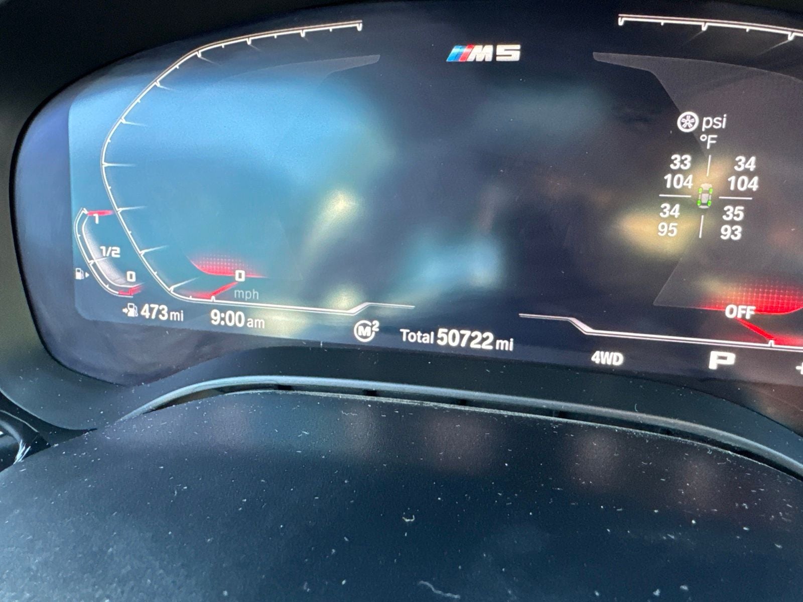 2020 BMW M5 Competition