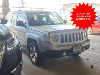 2013 Jeep Patriot Limited