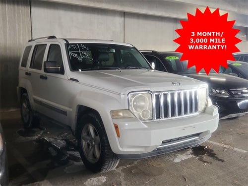 2012 Jeep Liberty Limited