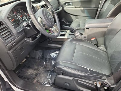 2012 Jeep Liberty Limited