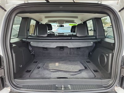 2012 Jeep Liberty Limited