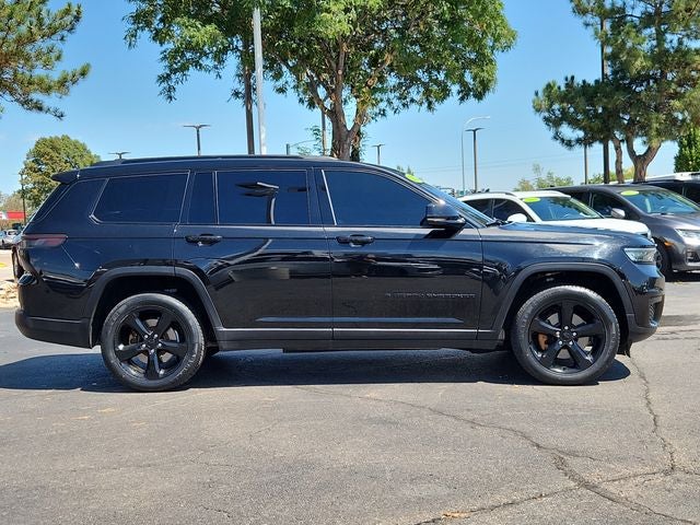 2021 Jeep Grand Cherokee L Altitude