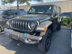 2025 Jeep Wrangler 4xe Rubicon
