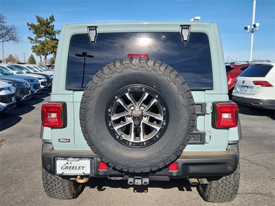2024 Jeep Wrangler Rubicon 392