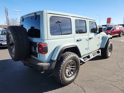 2024 Jeep Wrangler Rubicon 392