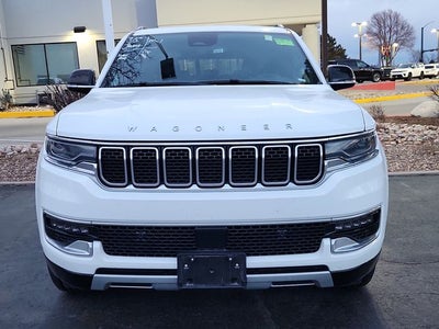 2023 Jeep Wagoneer L Series II