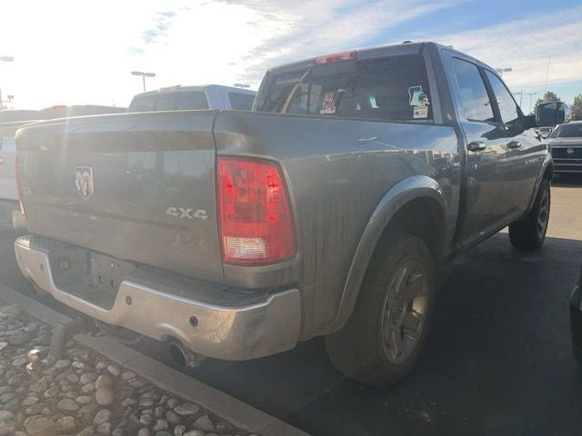 2012 RAM 1500 Laramie