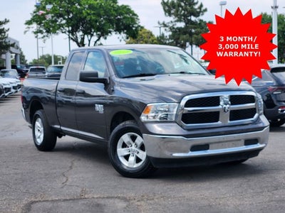 2024 RAM 1500 Classic SLT