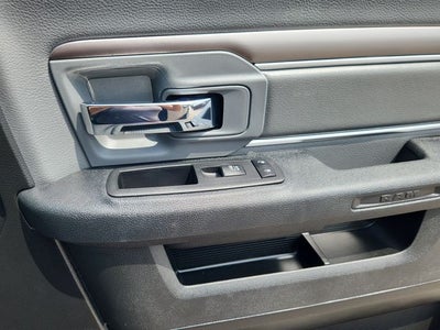 2024 RAM 1500 Classic SLT