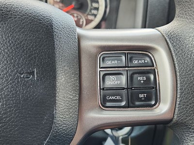 2024 RAM 1500 Classic SLT