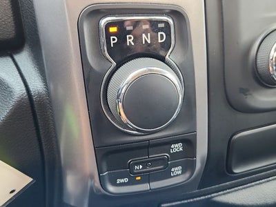 2024 RAM 1500 Classic SLT