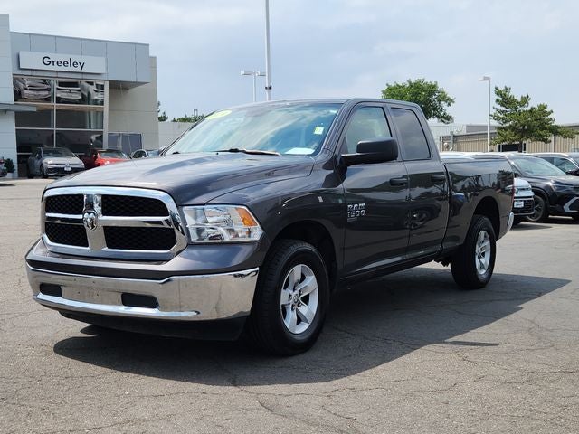 2024 RAM 1500 Classic SLT