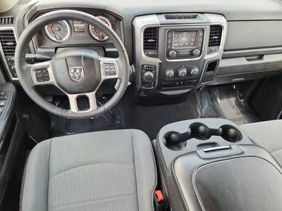 2024 RAM 1500 Classic SLT