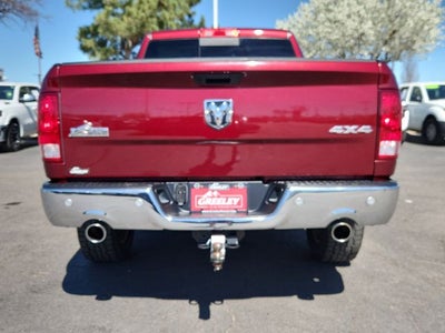 2019 RAM 1500 Classic Big Horn