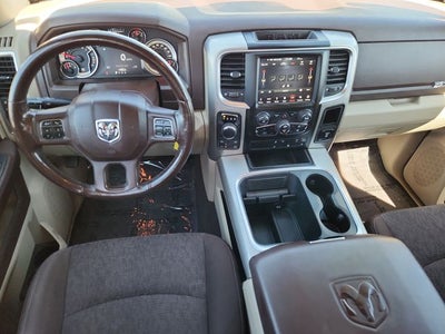 2019 RAM 1500 Classic Big Horn