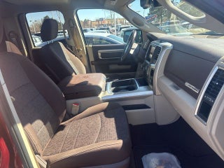 2019 RAM 1500 Classic Big Horn