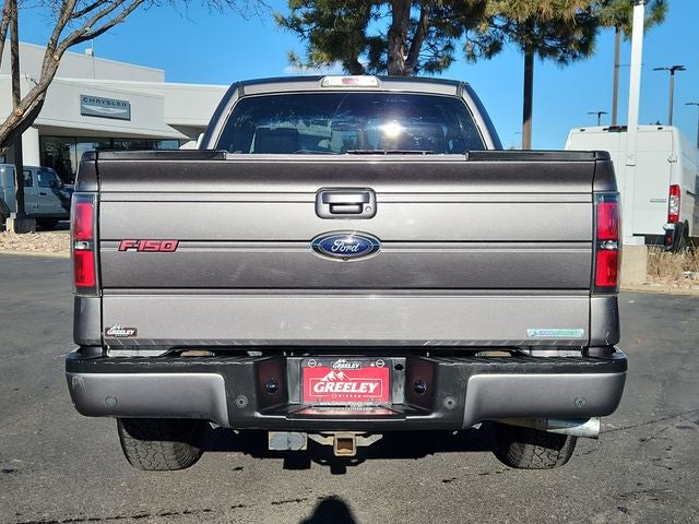 2014 Ford F-150 FX2 Tremor