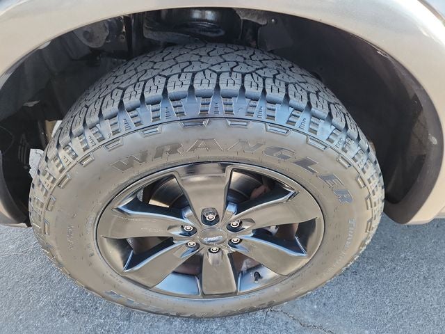 2014 Ford F-150 FX2 Tremor