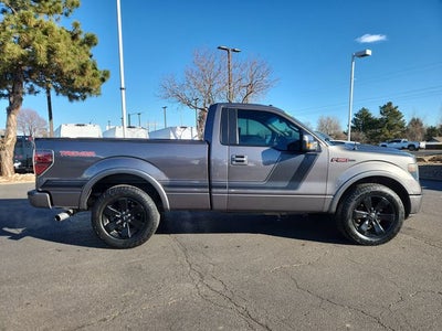 2014 Ford F-150 FX2 Tremor