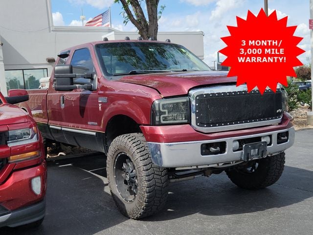 2000 Ford Super Duty F-250 XLT