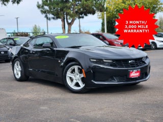 2019 Chevrolet Camaro 1LT