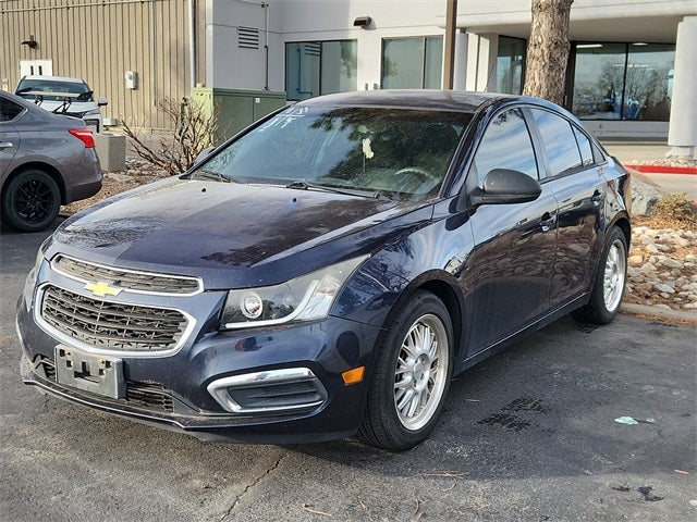 2015 Chevrolet Cruze LS