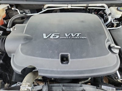 2018 Chevrolet Colorado 4WD ZR2