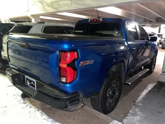 2023 Chevrolet Colorado 4WD Z71