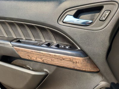 2022 GMC Canyon 4WD Denali