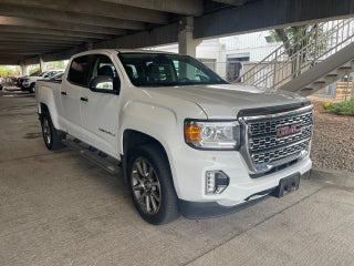 2022 GMC Canyon 4WD Denali