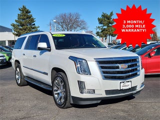 2019 Cadillac Escalade ESV Premium Luxury