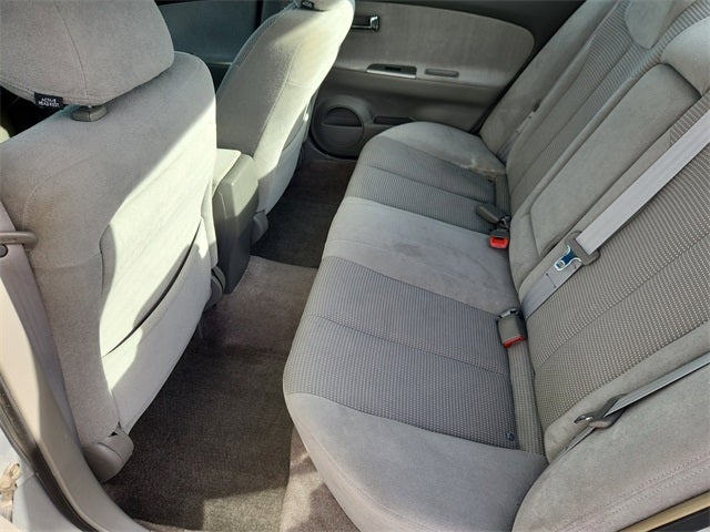 2005 Nissan Altima 2.5 S