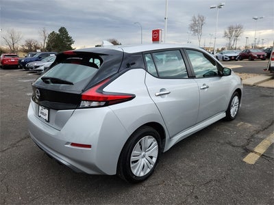2025 Nissan LEAF S