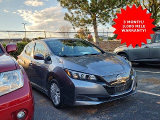 2025 Nissan LEAF S