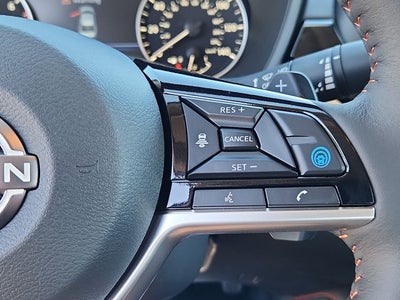 2026 Nissan Altima SR