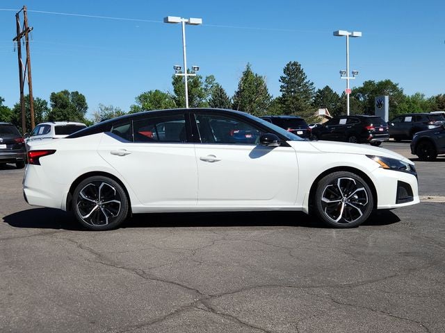 2026 Nissan Altima SR