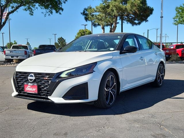 2026 Nissan Altima SR