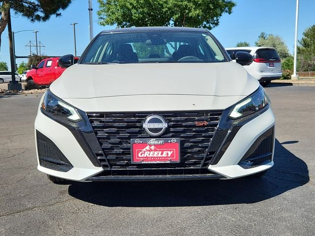 2026 Nissan Altima SR