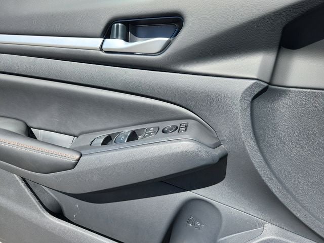 2026 Nissan Altima SR