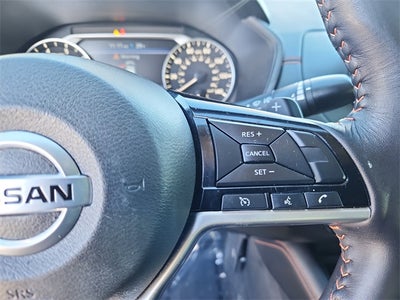 2020 Nissan Altima 2.5 SR