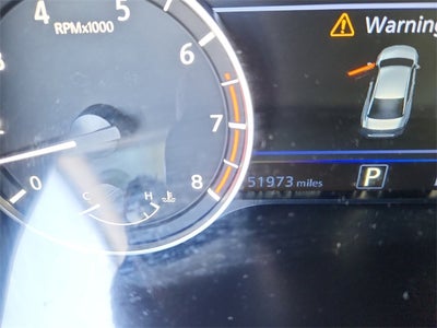 2020 Nissan Altima 2.5 SR