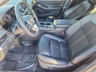 2020 Nissan Altima 2.5 SR