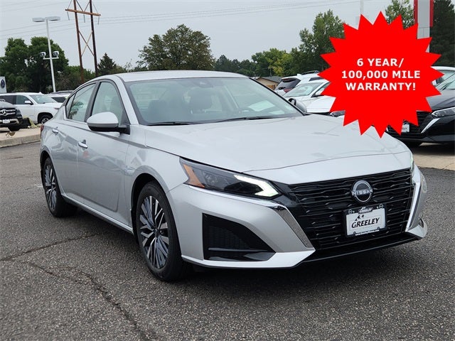 2025 Nissan Altima SV