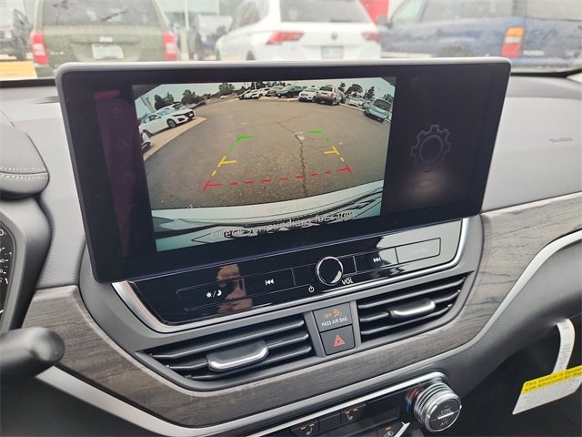 2025 Nissan Altima SV